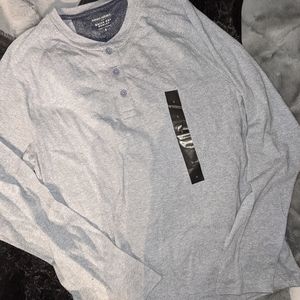 Mens long sleeve shirt from Banana republic